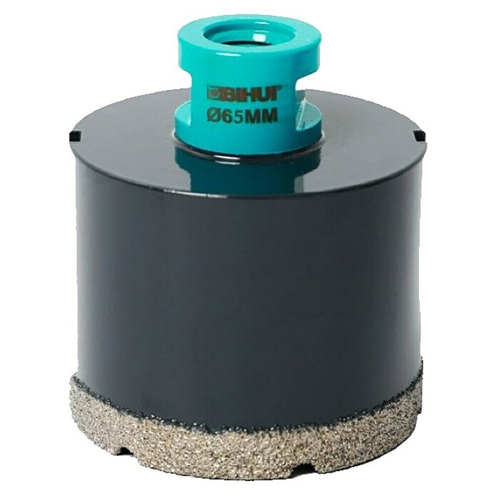 Bihui Dijamantna kruna za bušenje rupa  (Promjer: 65 mm) | BAUHAUS