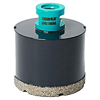 Bihui Dijamantna kruna za bušenje rupa (Promjer: 65 mm)