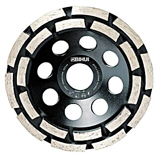 Bihui Dijamantna brusna ploča (Promjer: 125 mm)