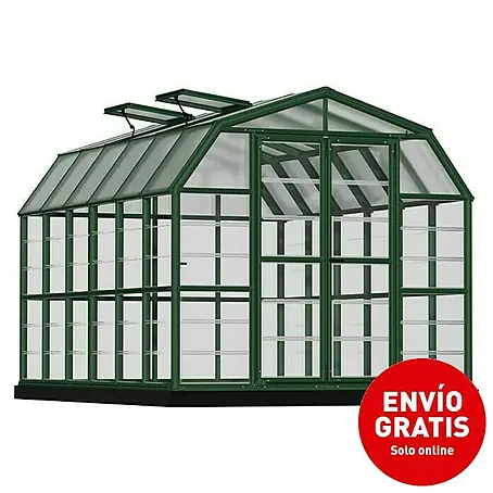 Palram – Canopia  Invernadero Grand Gardener