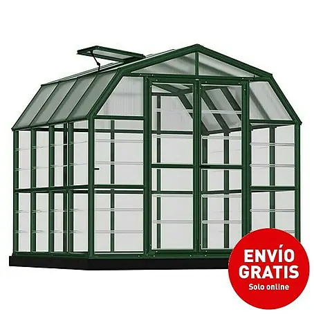 Palram – Canopia  Invernadero Grand Gardener