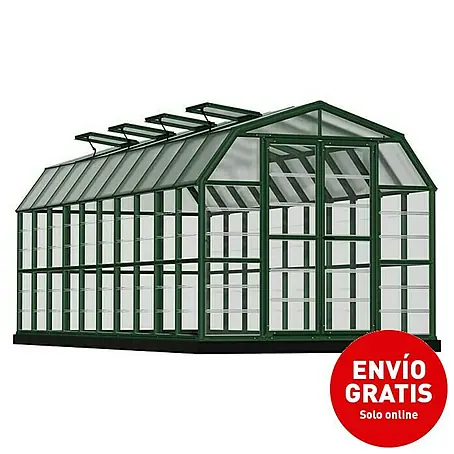 Palram – Canopia  Invernadero Grand Gardener