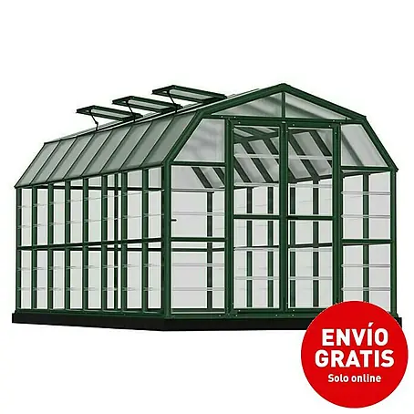 Palram – Canopia  Invernadero Grand Gardener