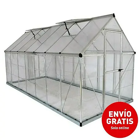 Palram – Canopia  Invernadero Hybrid