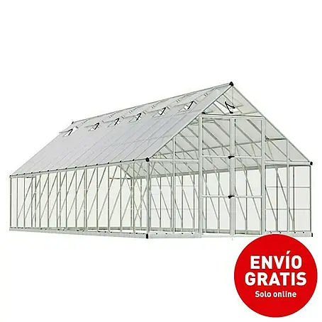 Palram – Canopia  Invernadero Balance