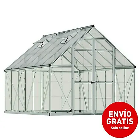 Palram – Canopia  Invernadero Balance
