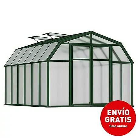 Palram – Canopia  Invernadero Hobby Gardener
