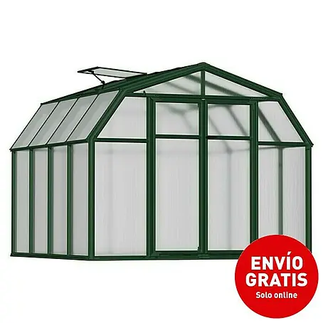 Palram – Canopia  Invernadero Hobby Gardener