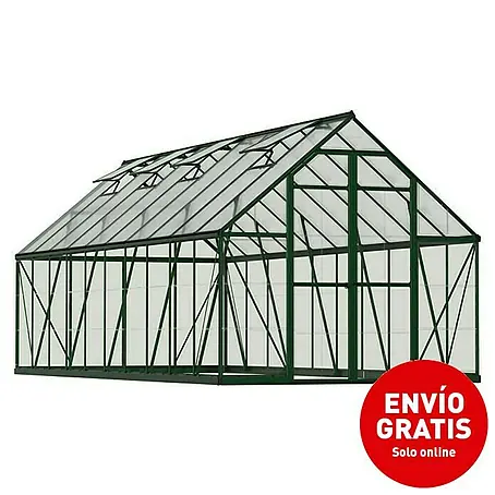 Palram – Canopia  Invernadero Balance
