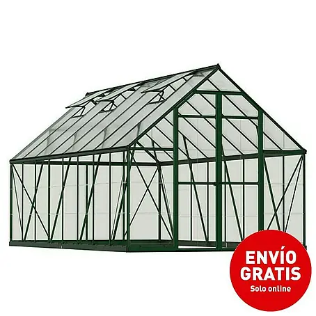 Palram – Canopia  Invernadero Balance