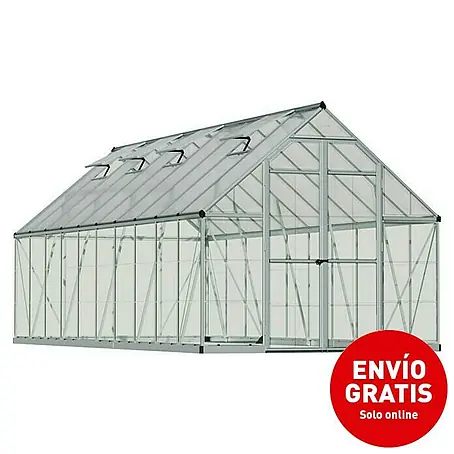 Palram – Canopia  Invernadero Balance