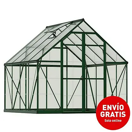 Palram – Canopia  Invernadero Balance