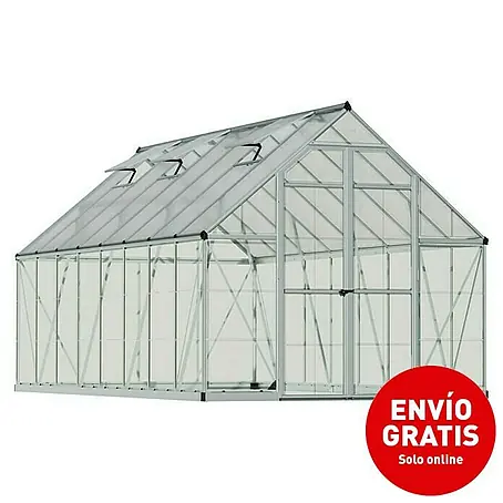 Palram – Canopia  Invernadero Balance