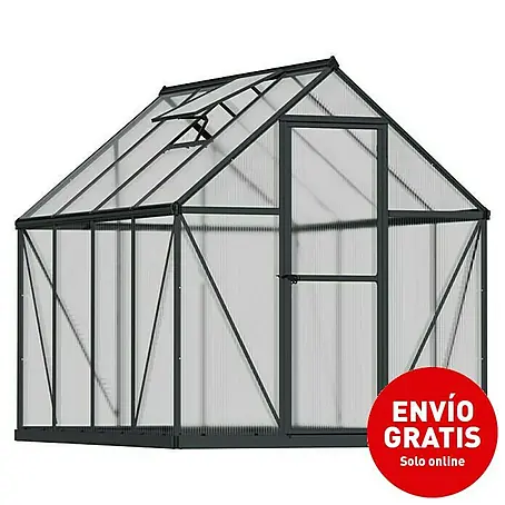 Palram – Canopia  Invernadero Mythos