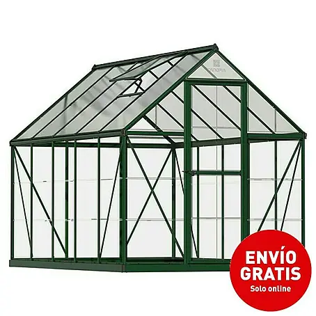 Palram – Canopia  Invernadero Hybrid
