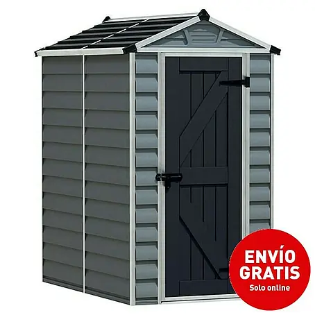Palram – Canopia  Caseta de jardín Skylight