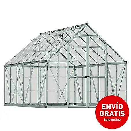 Palram – Canopia  Invernadero Octave