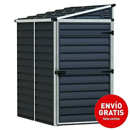 Palram – Canopia  Caseta de jardín Skylight