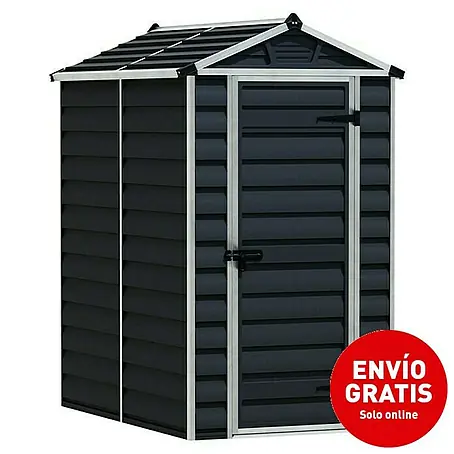 Palram – Canopia  Caseta de jardín Skylight