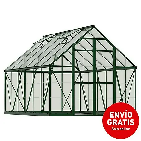 Palram – Canopia  Invernadero Balance