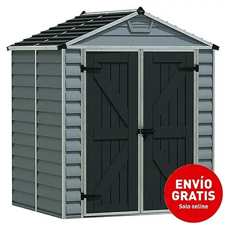 Palram – Canopia  Caseta de jardín Skylight