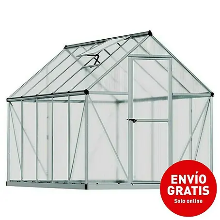 Palram – Canopia  Invernadero Mythos