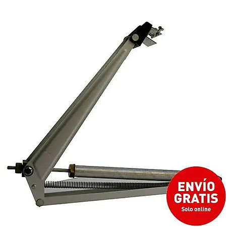Palram – Canopia  Apertura automática de ventana