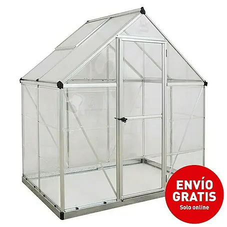 Palram – Canopia  Invernadero Hybrid