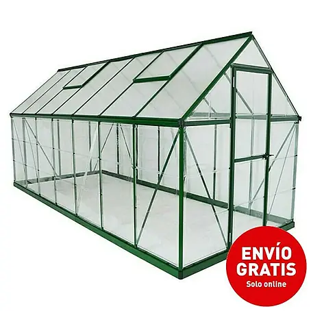 Palram – Canopia  Invernadero Hybrid