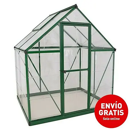 Palram – Canopia  Invernadero Hybrid