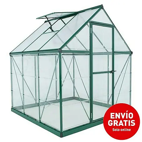 Palram – Canopia  Invernadero Hybrid
