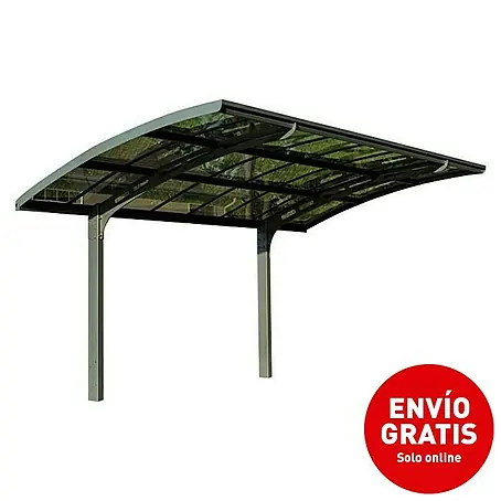 Palram – Canopia  Carport Arizona Breeze