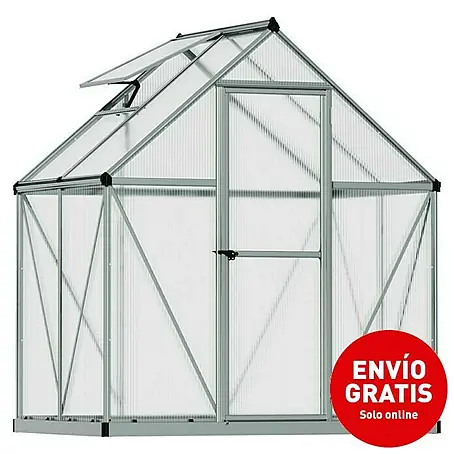 Palram – Canopia  Invernadero Mythos