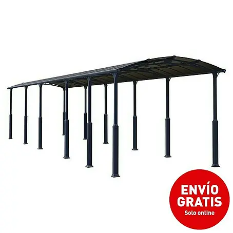 Palram – Canopia  Carport Alpine