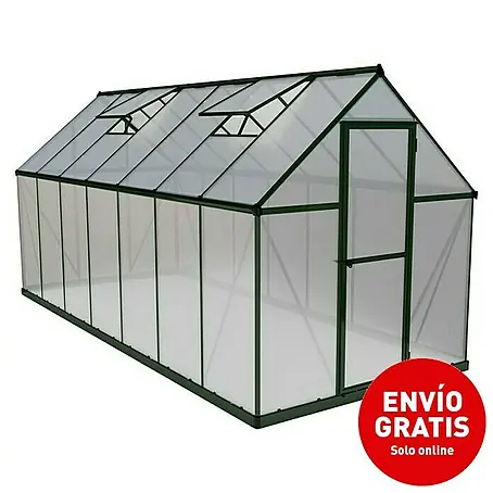 Palram – Canopia  Invernadero Mythos