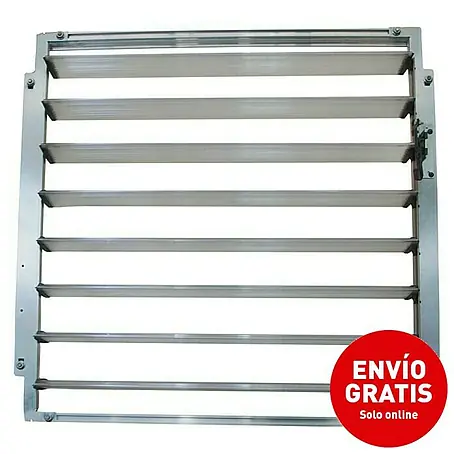Palram – Canopia  Ventana lateral para invernadero