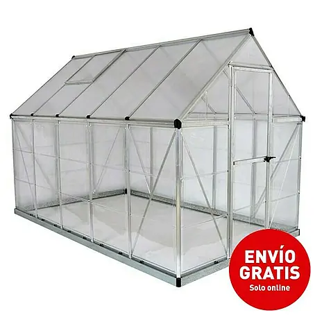 Palram – Canopia  Invernadero Hybrid