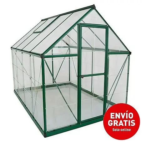 Palram – Canopia  Invernadero Hybrid