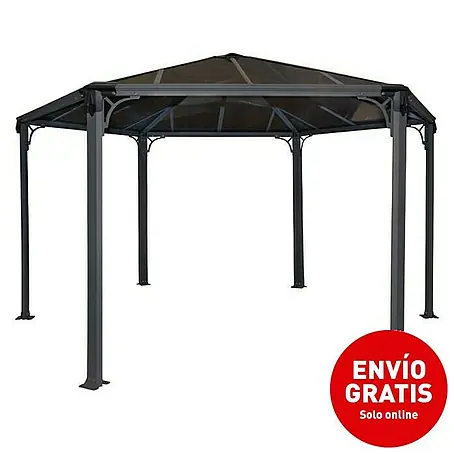 Palram – Canopia  Pérgola estándar Mónaco