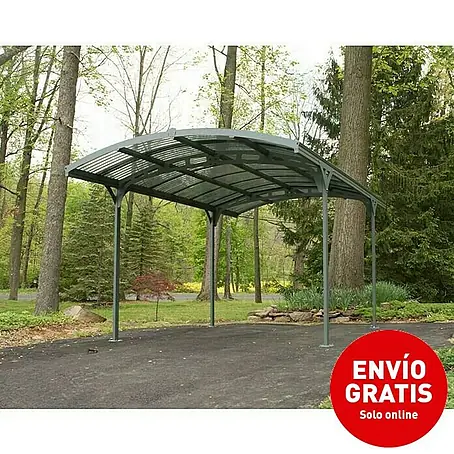 Palram – Canopia  Carport Atlas 5000
