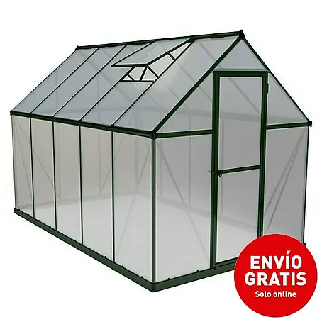 Palram – Canopia  Invernadero Mythos
