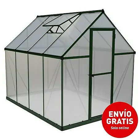 Palram – Canopia  Invernadero Mythos