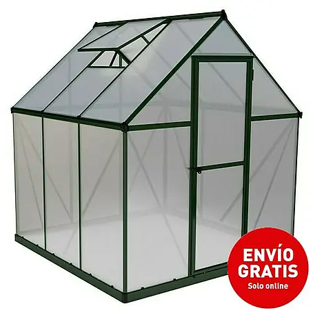 Palram – Canopia  Invernadero Mythos