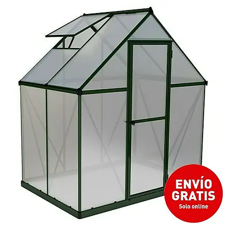 Palram – Canopia  Invernadero Mythos
