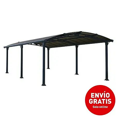 Palram – Canopia  Carport Arcadia