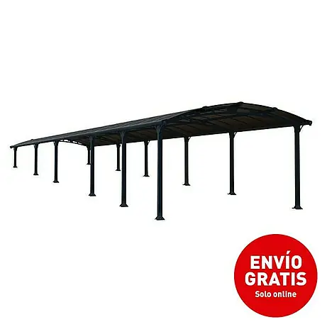 Palram – Canopia  Carport Arcadia