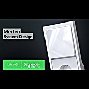 Merten System Design Steckdose MEG2301-6034 (Anthrazit matt, 16 A, Unterputz) | BAUHAUS