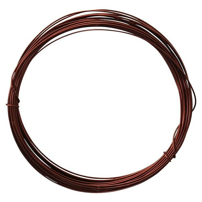 Stabilit Staalkabel (Ø x l: 1 mm x 7 m, Koper)