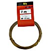 Stabilit Draht (Ø x L: 1 mm x 7 m, Messing)