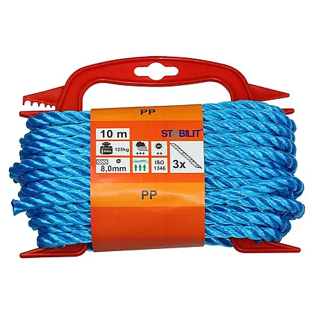 Stabilit  PP-Seil